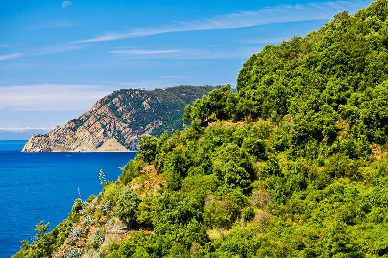Вилла Creuza De 5 Terre Воластра Экстерьер фото